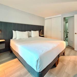 One-Bedroom Apartment (1 double bed)