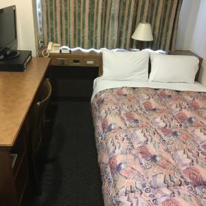 Double Room with Small Double Bed - Smoking
