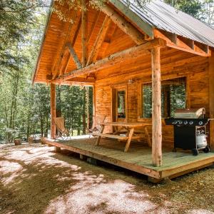 Two-Bedroom Chalet