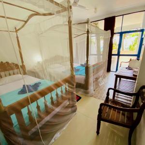 Standard Double or Twin Room with Sea View