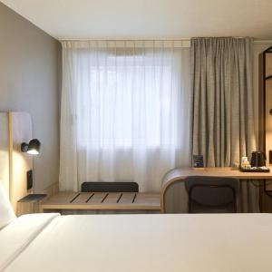 Standard Twin Room with Sofa Bed