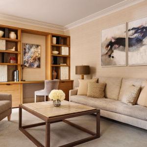 Two Bedroom Crescent Terrace Suite