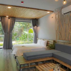 Deluxe Quadruple Room