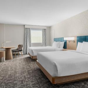 Queen Room with Two Queen Beds