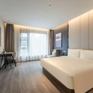 Executive Double Room with City View