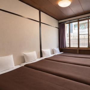 Japanese Apartment Room with Kitchen (4 Futons)