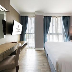 Two-bedroom Premier Suite