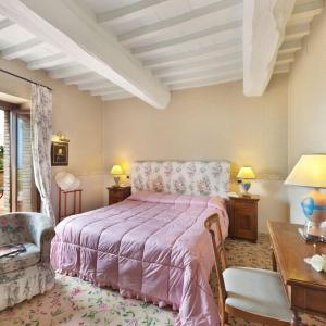 Double or Twin Room with Terrace