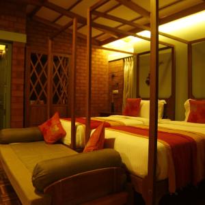 One-Bedroom Villa with Private Pool