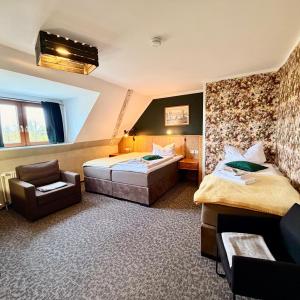 Classic Quadruple Room