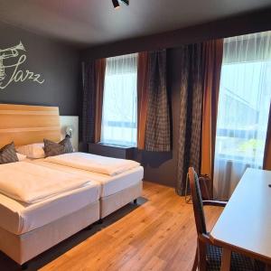 Deluxe Double Room Jazz