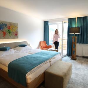 Large Deluxe Double Room