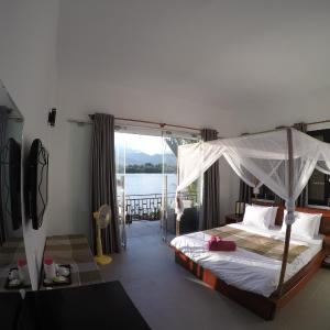 King Room with River View