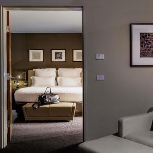 Executive King Suite with Spa Bath - Lounge Access