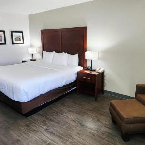 Standard King Room - Non-Smoking 