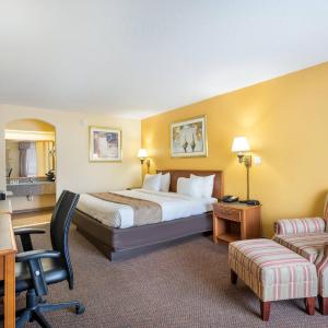 King Room - Accessible/Non-Smoking