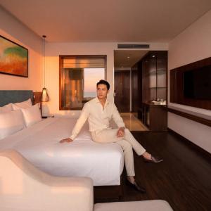 Premium Double Room with Ocean Front