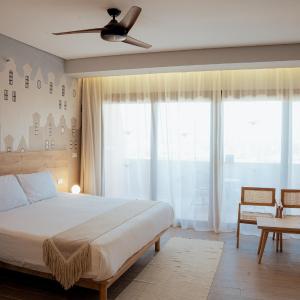 Deluxe Family Room King Garden View