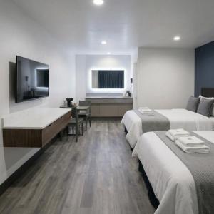 Double Room with Two Double Beds