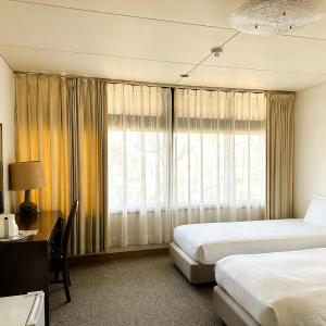 Standard Twin Room with Garden View