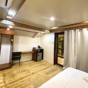 Deluxe Single Room with Sea View