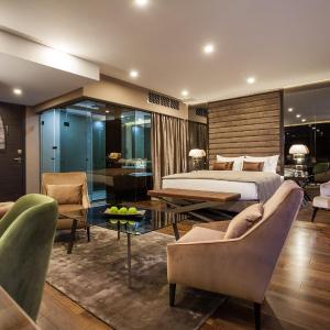 Ministry Suite with Balcony