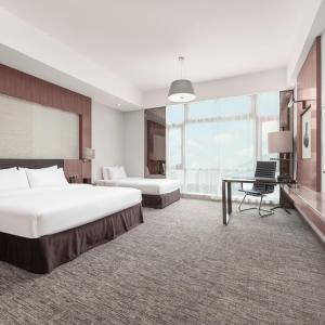 Family Double Room