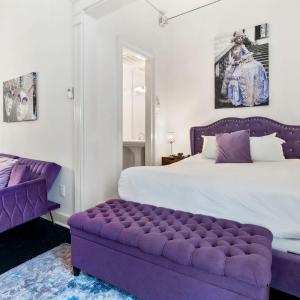 Two-Bedroom Apartment with Balcony