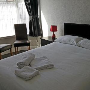 Deluxe Double Room with Shower