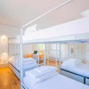 6-Bed Male Dormitory Room