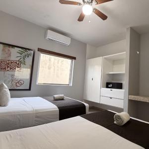 Twin Room - Non-Smoking