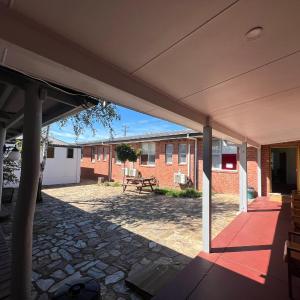 Family Room - 1 Double Bed and 4 Single Beds