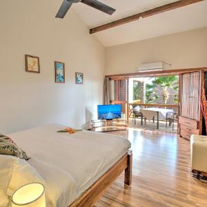 King Room with Garden View