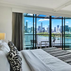One Bedroom King Executive