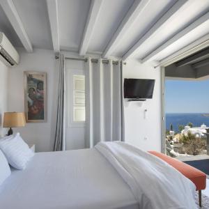 Superior Double Room Sea View