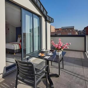 Standard Double Room with Balcony