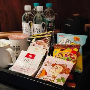 Luxury Double Room (Check-in after 21:00)