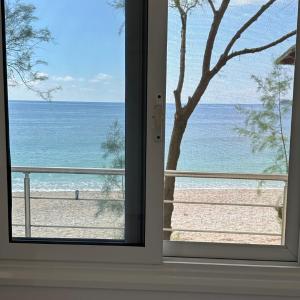 Deluxe Double Room with Balcony and Sea View