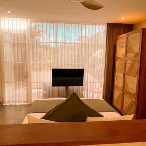 Suite with Pool View