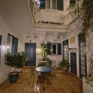 Double Room with Patio