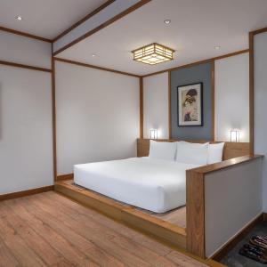 King Junior Suite with Private Onsen