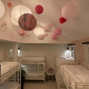 Bed in 10-Bed Mixed Dormitory Room