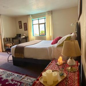 Deluxe Double or Twin Room with Balcony