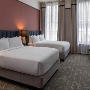 Editor's Suite Two Queen
