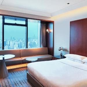King Room with Urban View