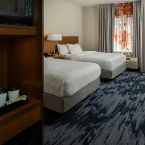 Queen Room with Two Queen Beds