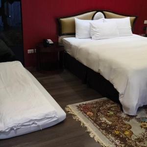 Premium Double Room with Extra Mattress (Check-in after 18:00)