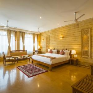 Maharajah Suite