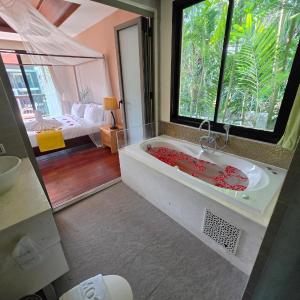 Two-Story Pool Villa