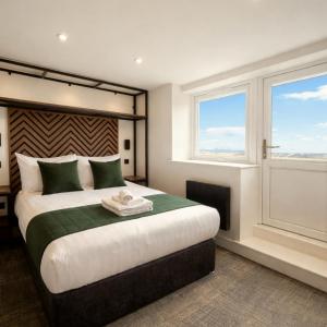 Double Room with Sea View